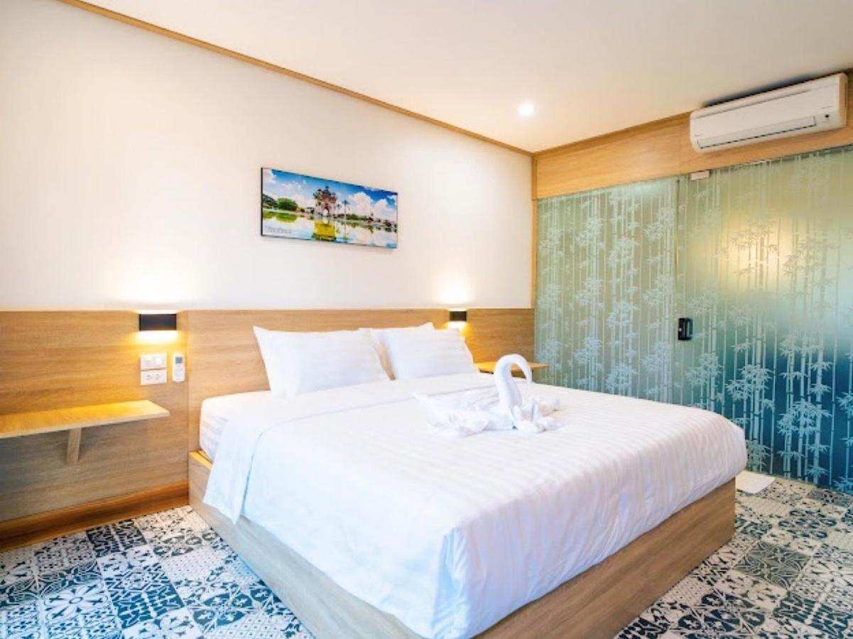 Standard Double Room without Window
